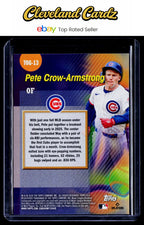 2026 Topps #TOG-13 Pete Crow-Armstrong Titans of the Game
