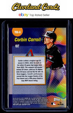2026 Topps #TOG-6 Corbin Carroll Titans of the Game