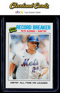 2026 Topps Heritage #232 Pete Alonso