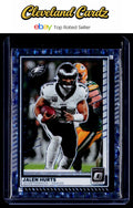 2025 Donruss Optic #14 Jalen Hurts Stars Prizm
