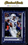 2025 Donruss Optic #72 Anthony Richardson Stars Prizm