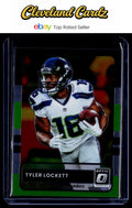 2025 Donruss Optic #26 Tyler Lockett 2015 Retro