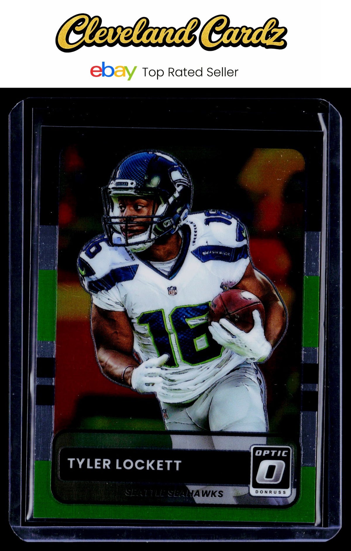 2025 Donruss Optic #26 Tyler Lockett 2015 Retro