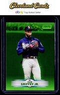 2025 Stadium Club #135 Ken Griffey Jr. Lime Green