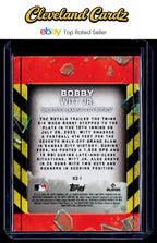 2025 Stadium Club #ICE-1 Bobby Witt Jr. In Case of Emergency
