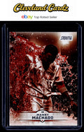 2025 Stadium Club #180 Manny Machado Sepia