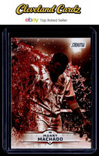 2025 Stadium Club #180 Manny Machado Sepia