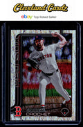 2025 Topps #419 Garrett Crochet Holo Foil