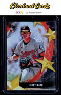 2025 Topps #SMLB-35 Coby Mayo Stars of MLB RC
