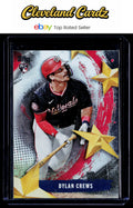 2025 Topps #SMLB-30 Dylan Crews Stars of MLB RC