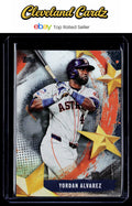 2025 Topps #SMLB-9 Yordan Alvarez Stars of MLB