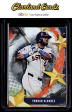 2025 Topps #SMLB-9 Yordan Alvarez Stars of MLB