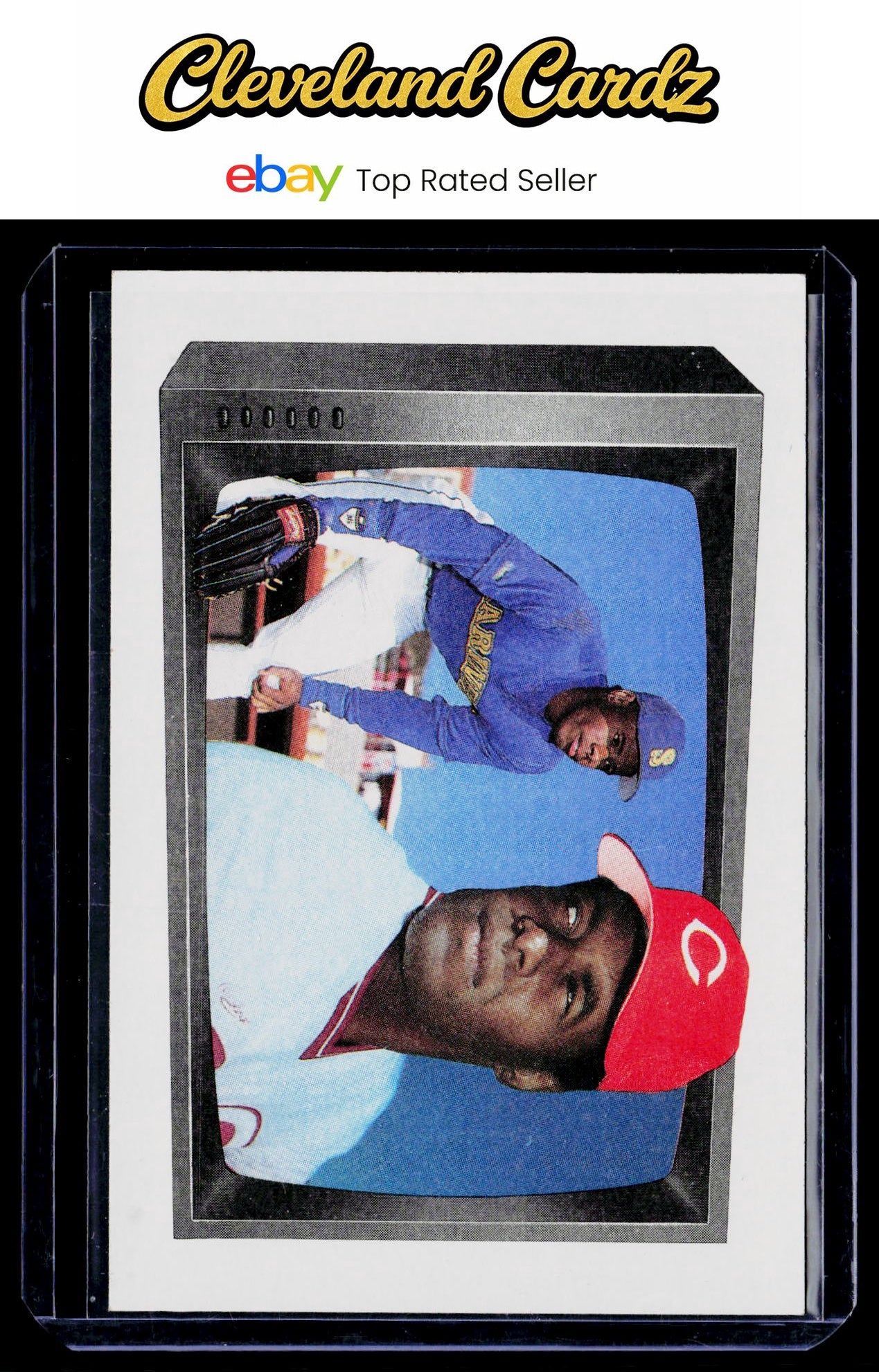 1989 Bowman #259 Ken Griffey / Ken Griffey, Jr.