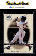 1999 Upper Deck Century Legends #EM10 Barry Bonds Epic Milestones
