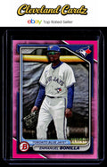 2024 Bowman #BP-53 Enmanuel Bonilla Prospects Pink #/175