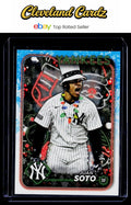 2024 Topps Holiday #H162b Juan Soto Image Variation