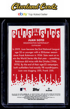 2022 Topps Chrome #NC-2 Juan Soto New Classics