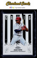 2022 Topps Chrome #NC-2 Juan Soto New Classics