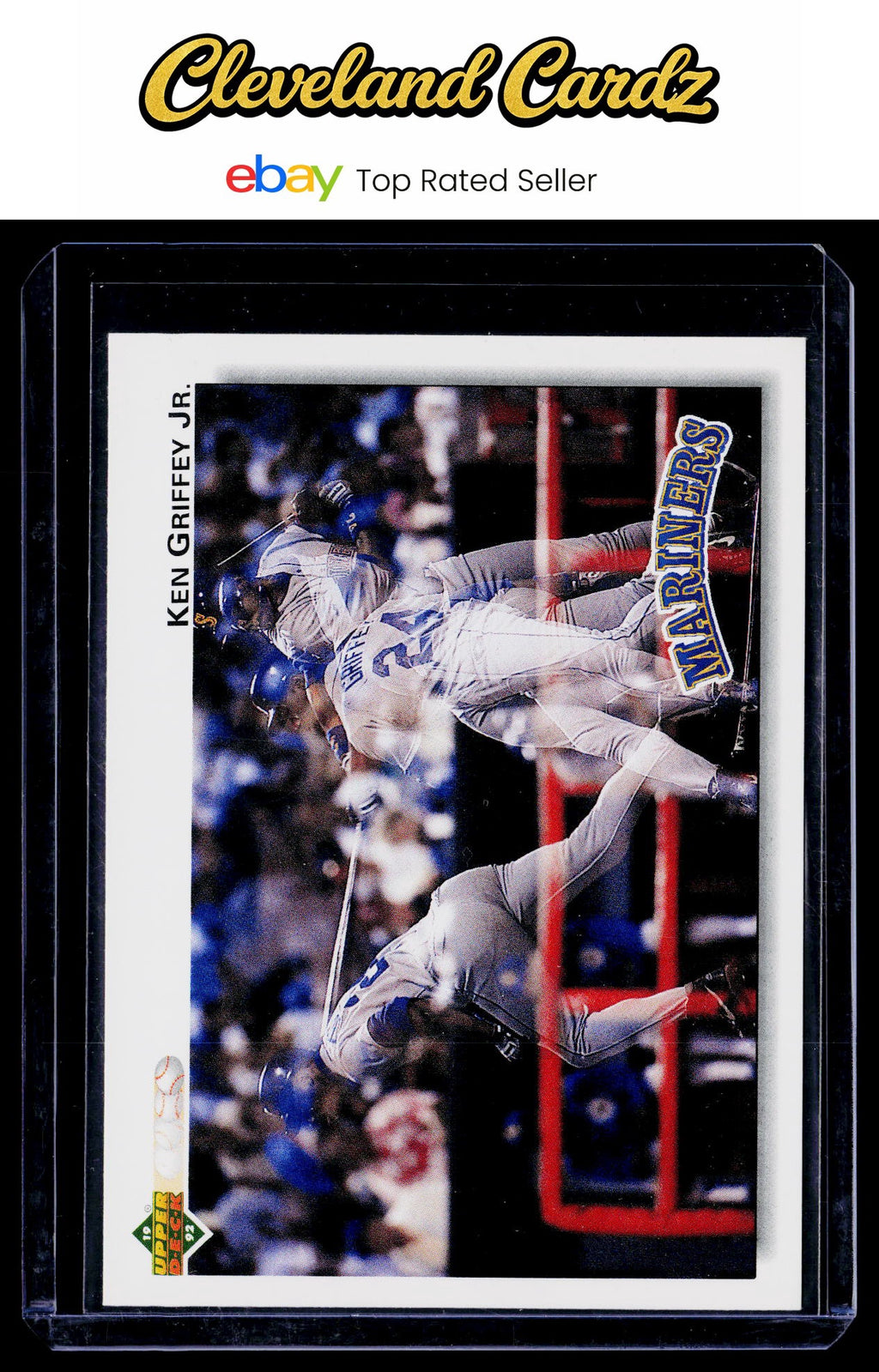 1992 Upper Deck #424 Ken Griffey Jr.