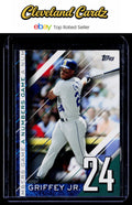 2020 Topps Update #NG-10 Ken Griffey Jr. A Numbers Game