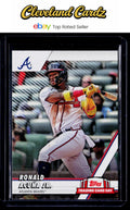 2024 Topps Trading Card Day #NTCD-B3 Ronald Acuna Jr.