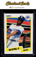 1990 Fleer Canadian #513 Ken Griffey, Jr.