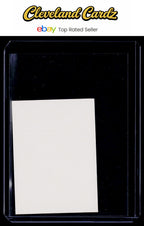 1986 Fleer Classic Miniatures #NNO Atlanta Braves Logo Stickers (Stripes)