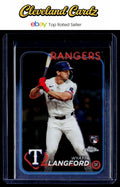 2024 Topps Chrome #122 Wyatt Langford