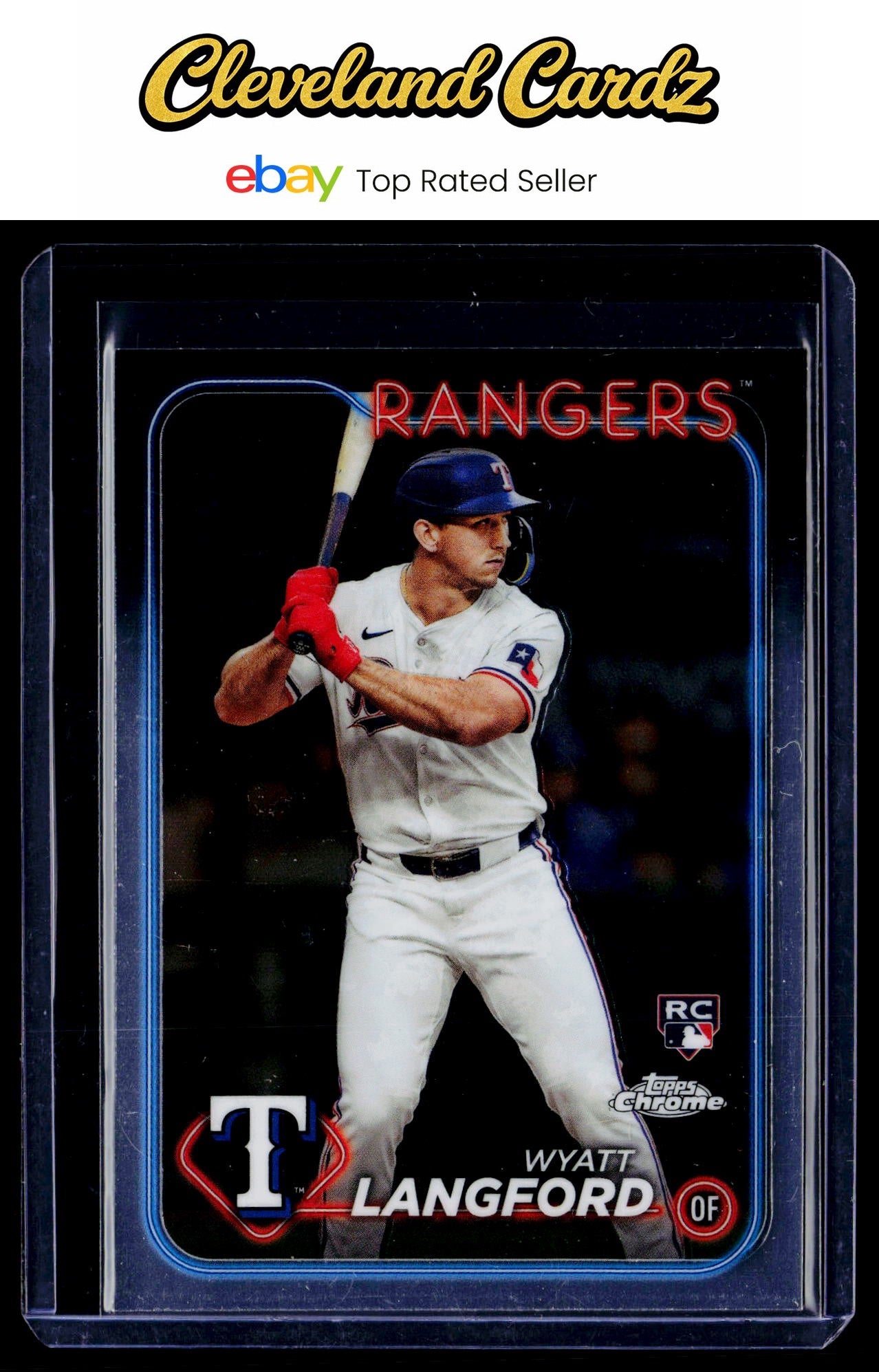 2024 Topps Chrome #122 Wyatt Langford