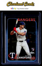 2024 Topps Chrome #122 Wyatt Langford