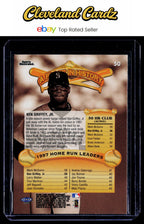 1998 Sports Illustrated Then and Now #50 Ken Griffey Jr.