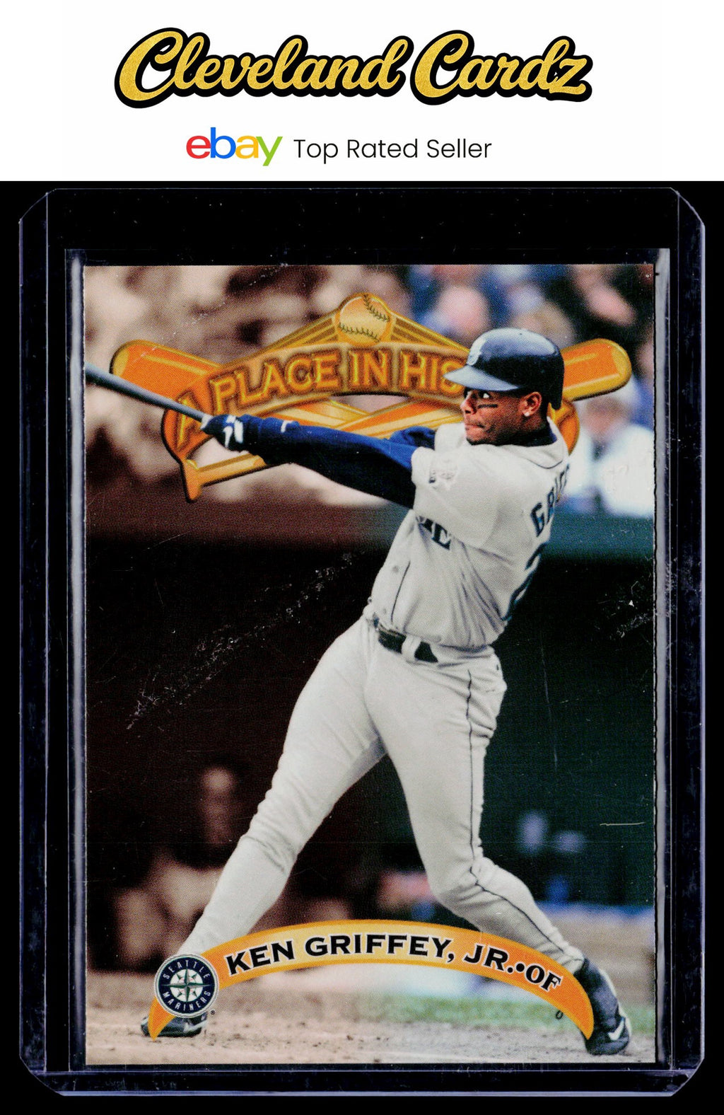 1998 Sports Illustrated Then and Now #50 Ken Griffey Jr.