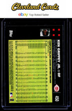 2007 Topps #450 Ken Griffey Jr.