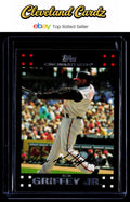 2007 Topps #450 Ken Griffey Jr.