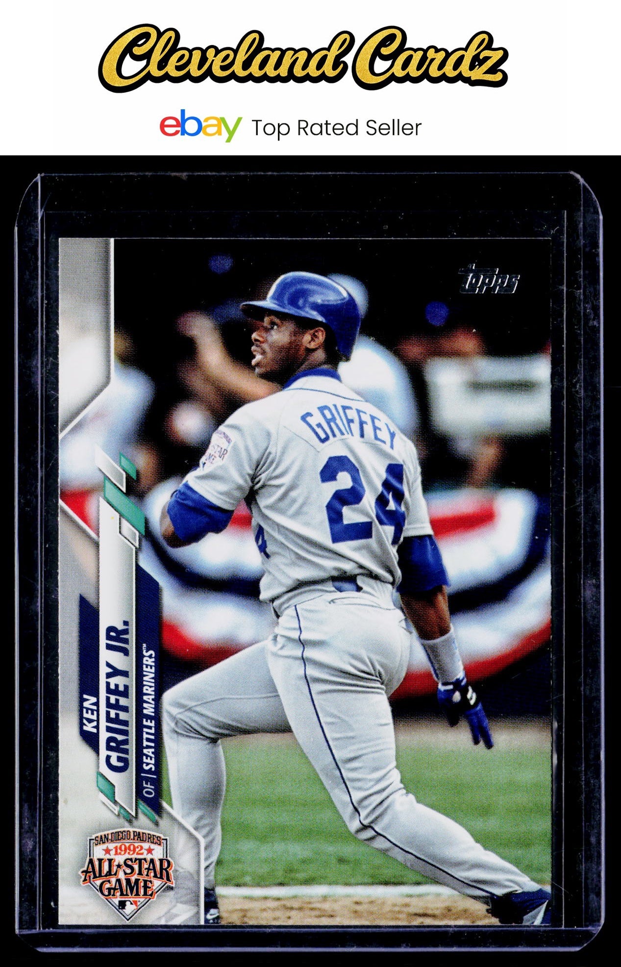 2020 Topps Update #U-190 Ken Griffey Jr.