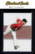 2005 Flair #69 Taylor Buchholz #/699