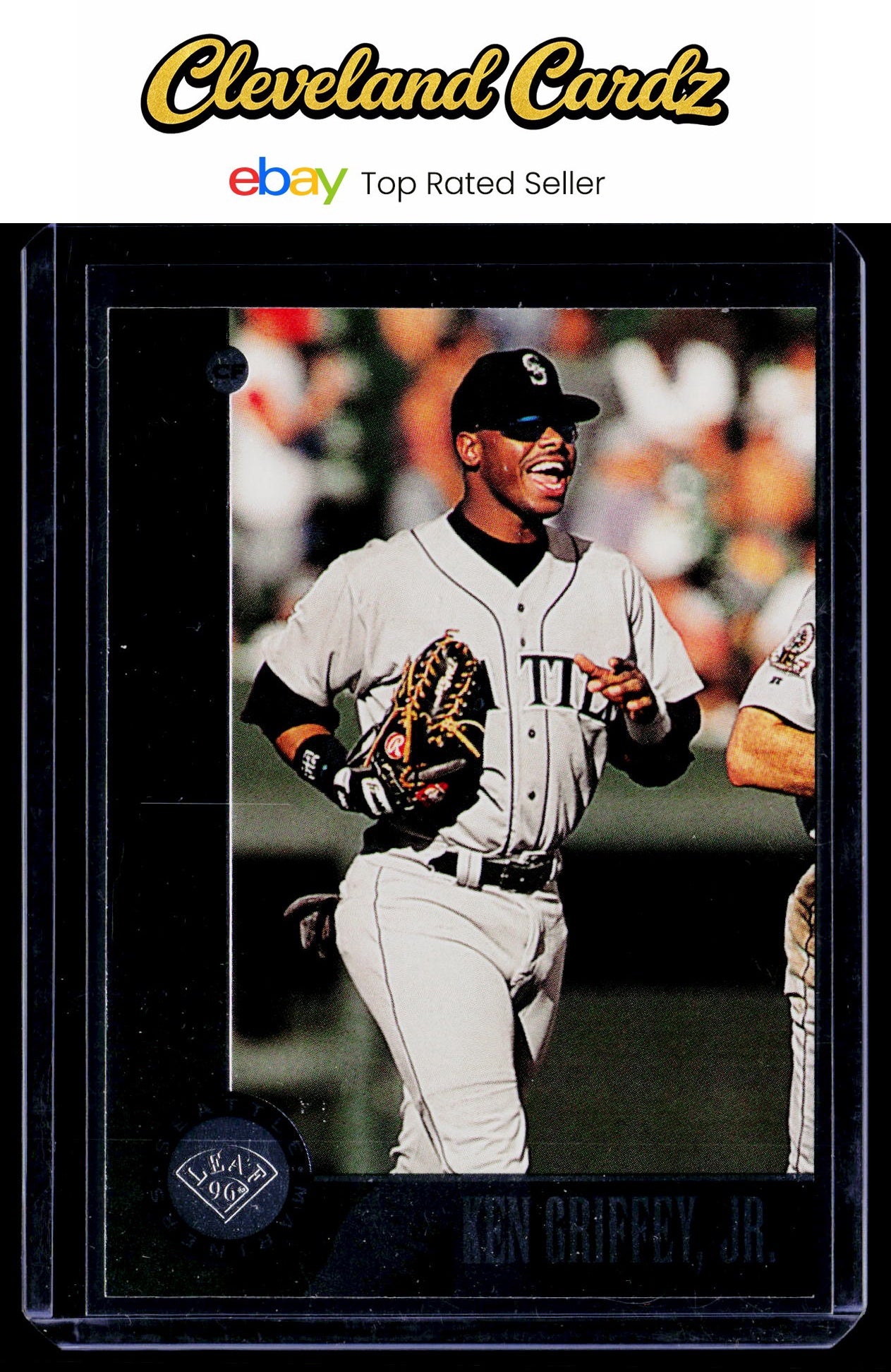 1996 Leaf #41 Ken Griffey, Jr.