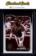 2024 Topps Chrome #269 Pete Alonso Sepia Refractors