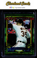 1994 Topps #66 Mike Mussina Finest Preproduction