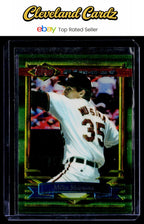 1994 Topps #66 Mike Mussina Finest Preproduction