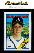 1988 Topps #779 Tom Glavine
