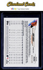 2021 Topps Update #US202 Curt Casali Red Foilboard #/199