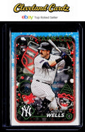 2024 Topps Holiday #H2 Austin Wells