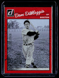 2023 Donruss #280 Dom DiMaggio Holo Red #/2023