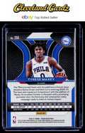 2020-21 Panini Prizm #256 Tyrese Maxey RC