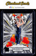 2023-24 Donruss #16 Dirk Nowitzki Bomb Squad