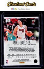 2023-24 Panini Prizm Deca #129 Jaime Jaquez Jr.