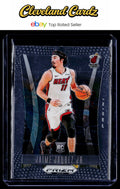 2023-24 Panini Prizm Deca #129 Jaime Jaquez Jr.
