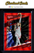 2021-22 Donruss #114 Tyler Herro Holo Orange Laser
