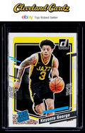 2023-24 Donruss #244 Keyonte George Rated Rookie RC